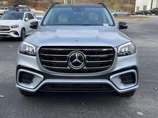 2026 Mercedes-Benz GLS 450 4MATIC