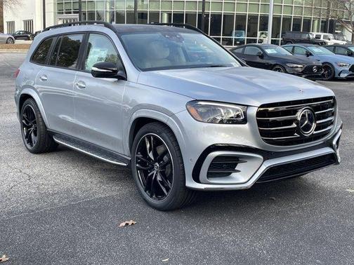 2026 Mercedes-Benz GLS 450 4MATIC