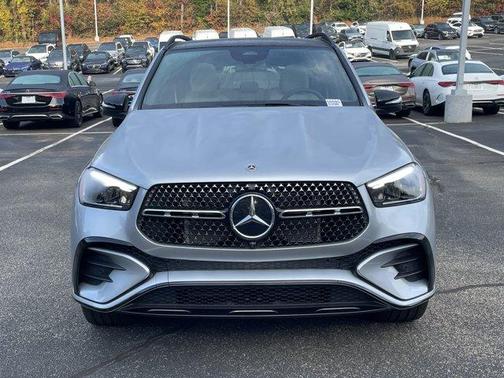 2026 Mercedes-Benz GLE 350 Base 4MATIC