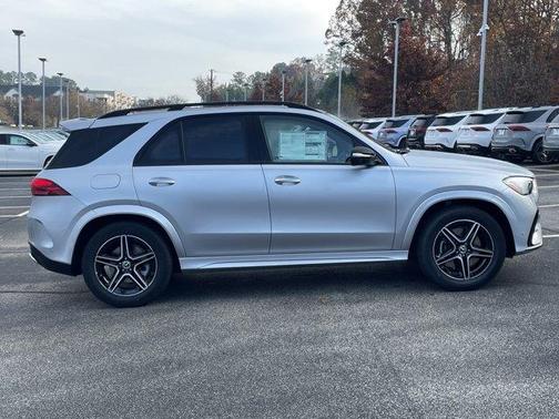 2026 Mercedes-Benz GLE 350 Base 4MATIC