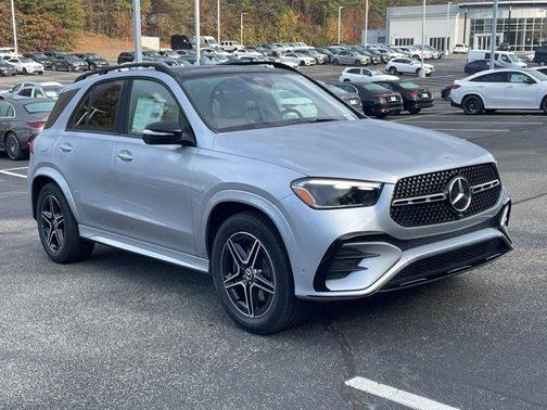 2026 Mercedes-Benz GLE 350 Base 4MATIC