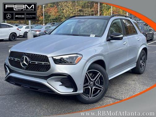 2026 Mercedes-Benz GLE 350 Base 4MATIC