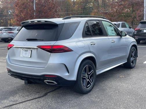 2026 Mercedes-Benz GLE 350 Base 4MATIC