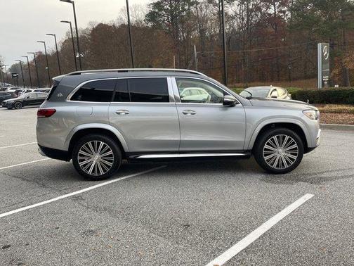 2023 Mercedes-Benz Maybach GLS 600 4MATIC