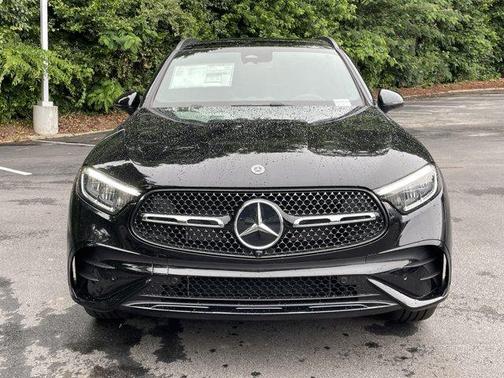 2025 Mercedes-Benz GLC 300 Base