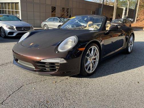 2013 Porsche 911 Carrera S