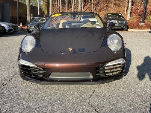 2013 Porsche 911 Carrera S