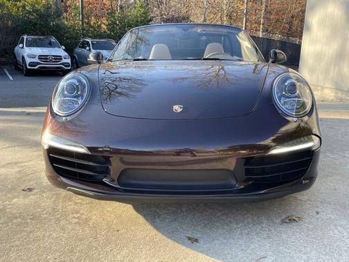 2013 Porsche 911 Carrera S