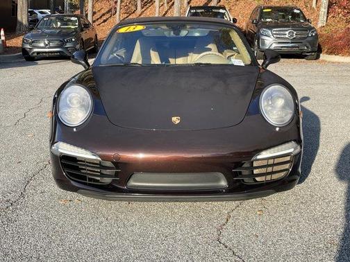 2013 Porsche 911 Carrera S