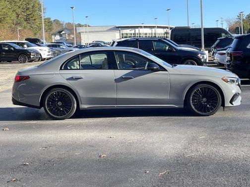 2026 Mercedes-Benz E-Class E 350 4MATIC