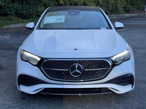 2026 Mercedes-Benz E-Class 350