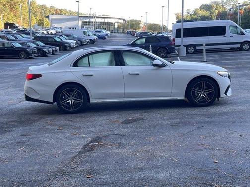 2026 Mercedes-Benz E-Class 350