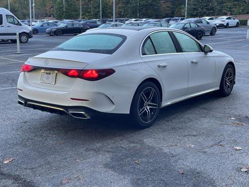 2026 Mercedes-Benz E-Class 350