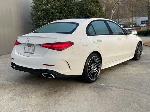 2024 Mercedes-Benz C-Class C 300