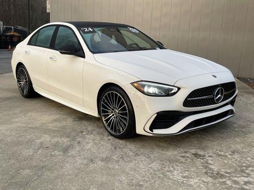 2024 Mercedes-Benz C-Class C 300