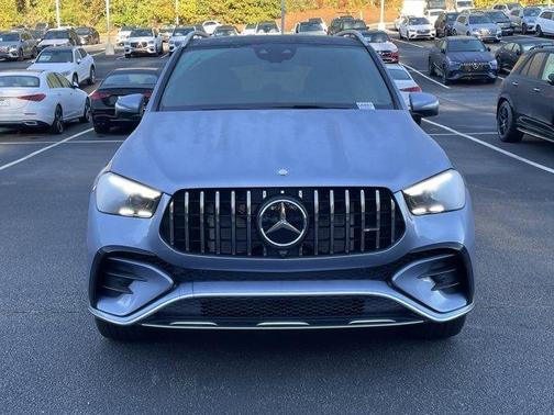 2026 Mercedes-Benz AMG GLE 53 Base