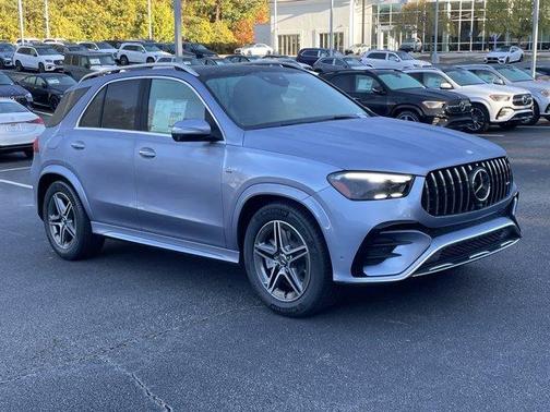 2026 Mercedes-Benz AMG GLE 53 Base