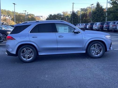 2026 Mercedes-Benz AMG GLE 53 Base