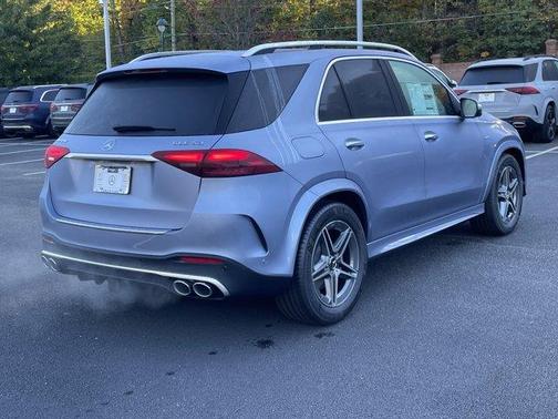 2026 Mercedes-Benz AMG GLE 53 Base