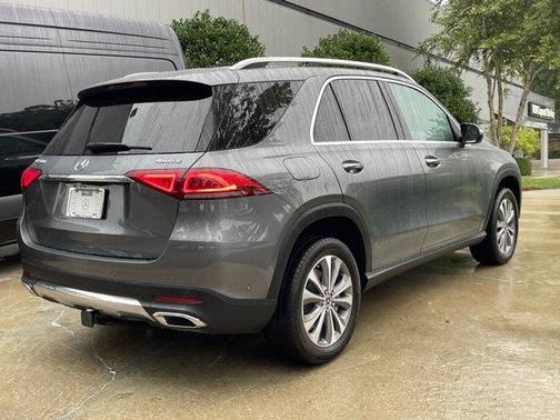 2023 Mercedes-Benz GLE 350 Base 4MATIC