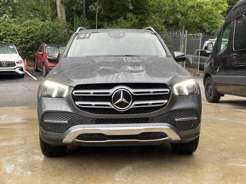 2023 Mercedes-Benz GLE 350 Base 4MATIC