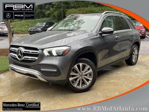 2023 Mercedes-Benz GLE 350 Base 4MATIC