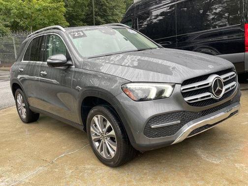 2023 Mercedes-Benz GLE 350 Base 4MATIC
