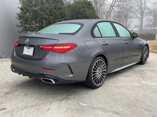 2024 Mercedes-Benz C-Class C 300