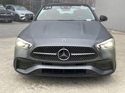 2024 Mercedes-Benz C-Class C 300