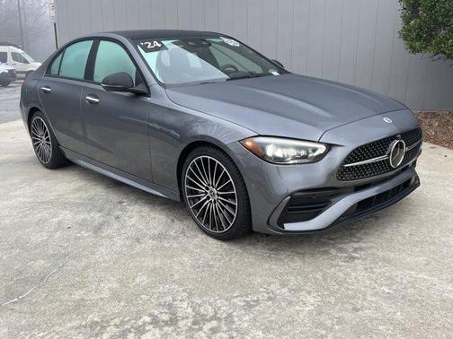 2024 Mercedes-Benz C-Class C 300