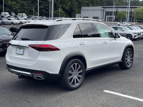 2026 Mercedes-Benz GLE 350 Base 4MATIC