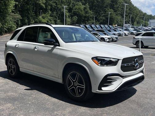 2025 Mercedes-Benz GLE 350 Base 4MATIC