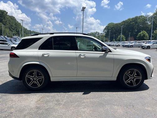 2025 Mercedes-Benz GLE 350 Base 4MATIC