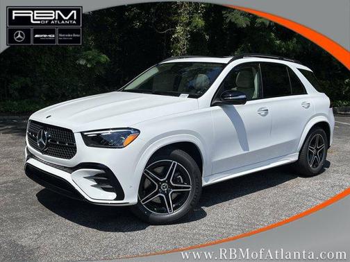 2025 Mercedes-Benz GLE 350 Base 4MATIC