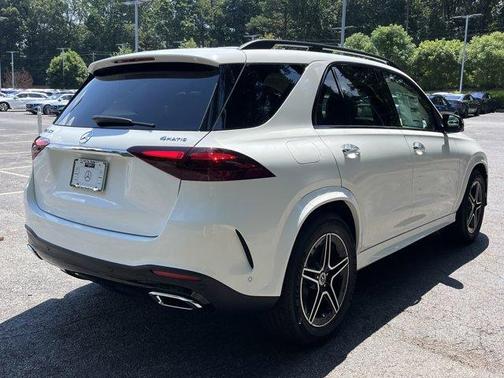 2025 Mercedes-Benz GLE 350 Base 4MATIC