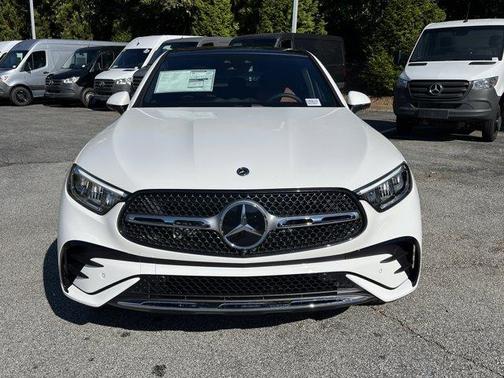 2026 Mercedes-Benz GLC 300 Base 4MATIC