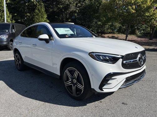 2026 Mercedes-Benz GLC 300 Base 4MATIC