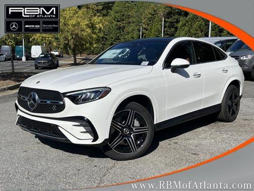 2026 Mercedes-Benz GLC 300 Base 4MATIC