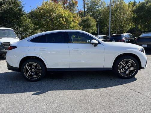 2026 Mercedes-Benz GLC 300 Base 4MATIC