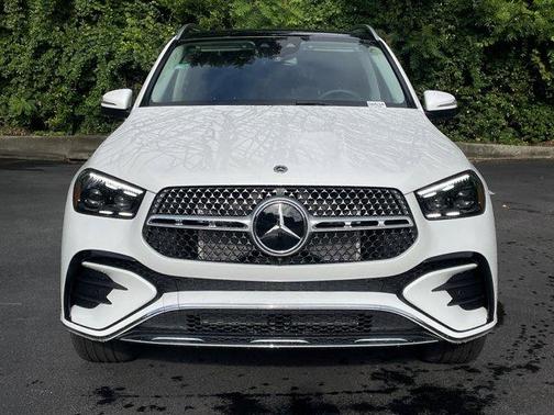 2025 Mercedes-Benz GLE 450e 4MATIC
