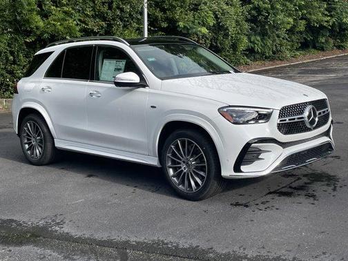 2025 Mercedes-Benz GLE 450e 4MATIC