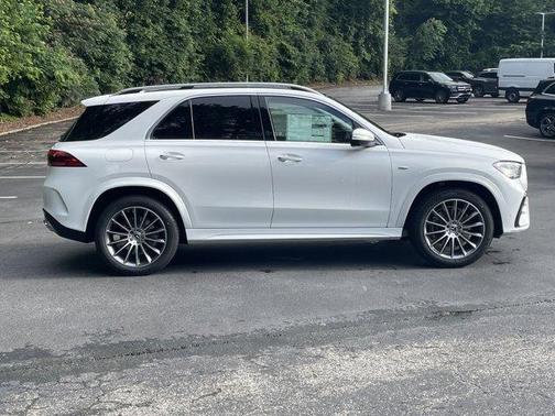 2025 Mercedes-Benz GLE 450e 4MATIC