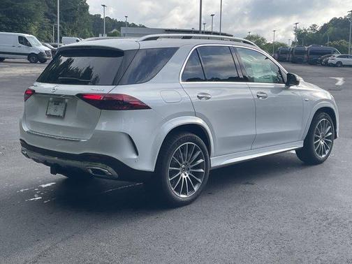 2025 Mercedes-Benz GLE 450e 4MATIC