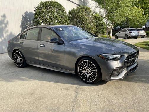 2024 Mercedes-Benz C-Class C 300