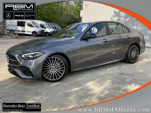2024 Mercedes-Benz C-Class C 300
