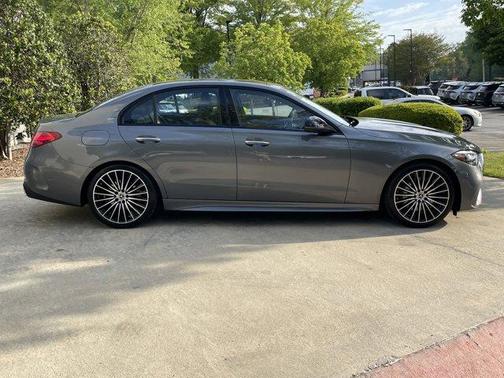 2024 Mercedes-Benz C-Class C 300