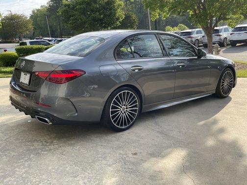 2024 Mercedes-Benz C-Class C 300