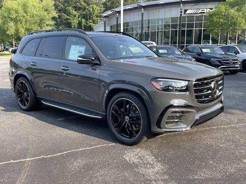 2025 Mercedes-Benz GLS 580 Base 4MATIC