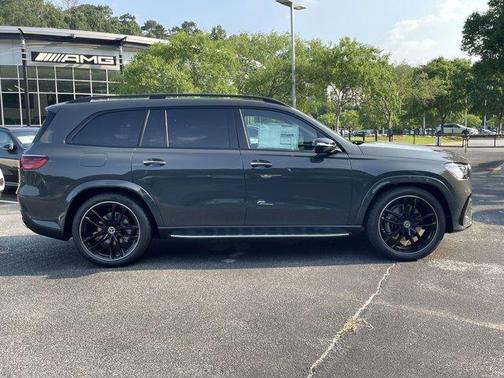 2025 Mercedes-Benz GLS 580 Base 4MATIC