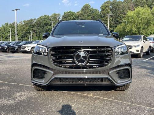 2025 Mercedes-Benz GLS 580 Base 4MATIC